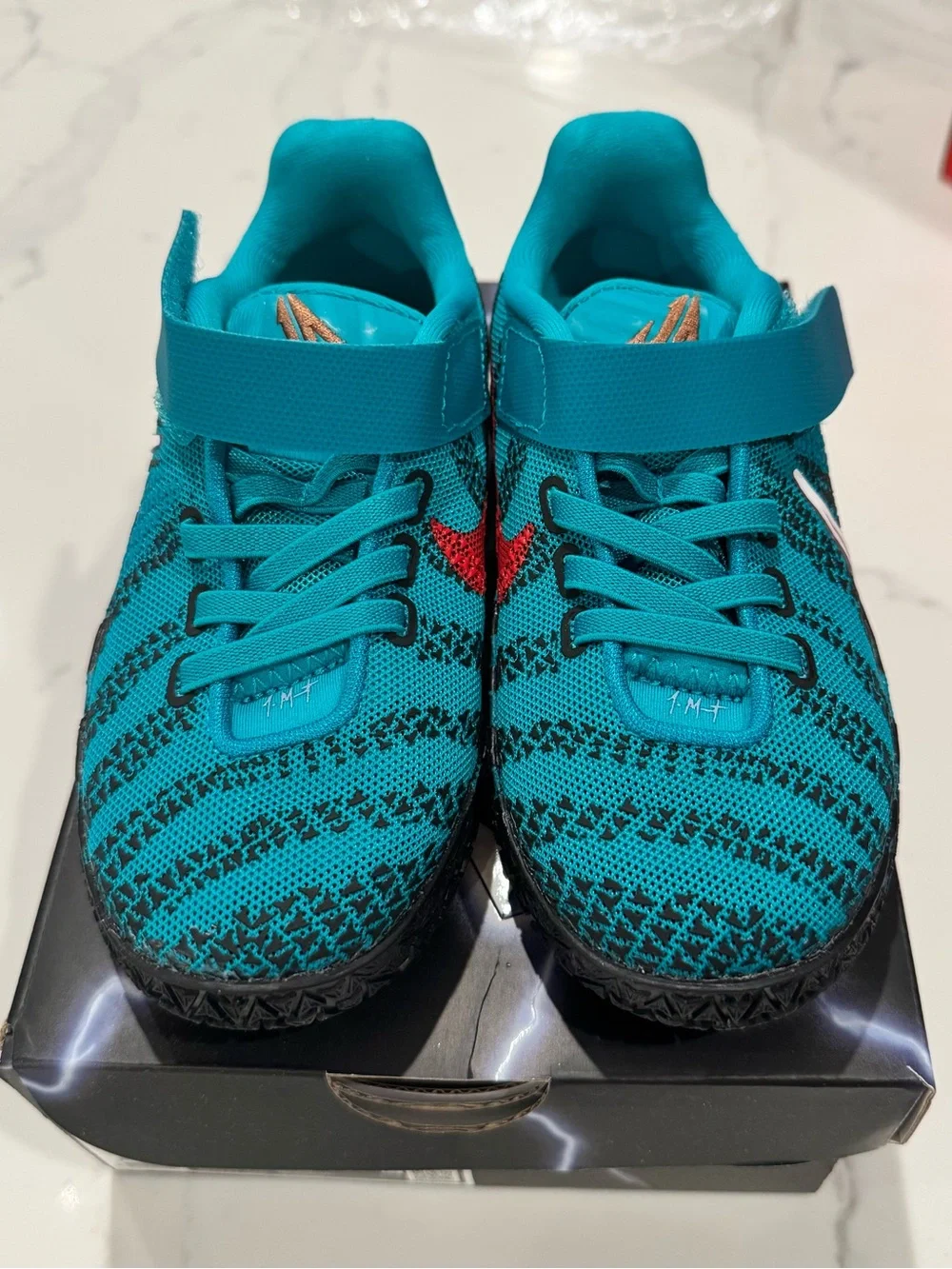 NWT Nike Ja 3 